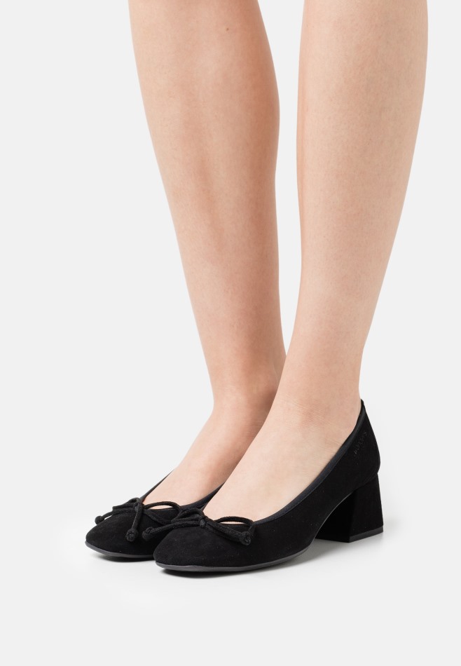 Gabour | Weser Exclusif - Talons Classiques Noir